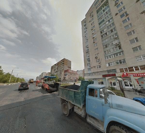 Отделение Банка Жилищного Финансирования в Новороссийске, просп. Дзержинского,  д. 194