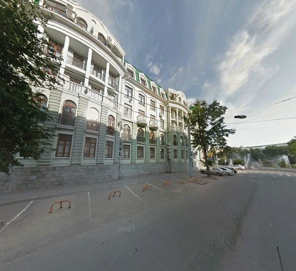 Отделение ЮниКредита в Казани, Дзержинского ул., д. 11