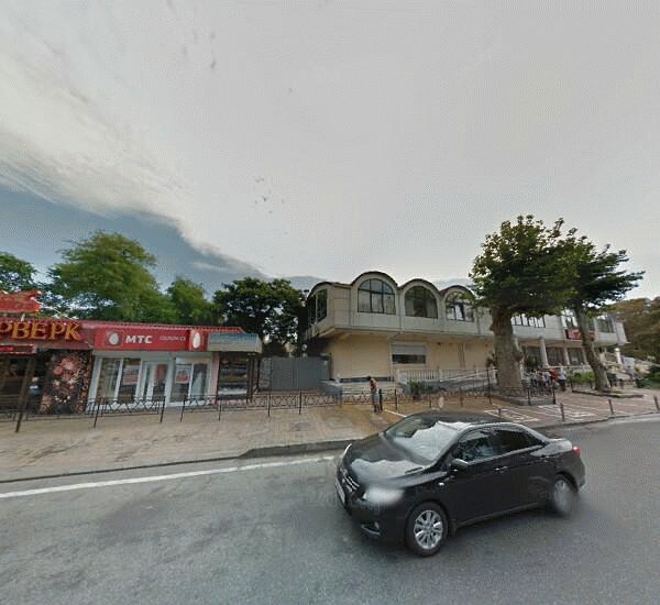 Отделение Сбербанка России в Сочи, Егорова улица 1а