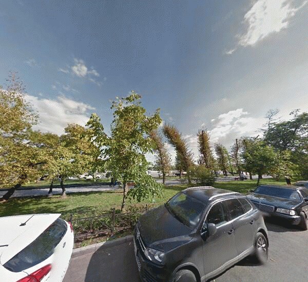 Отделение Сбербанка России в Москве, бул. Зубовский,  13,  стр. 1