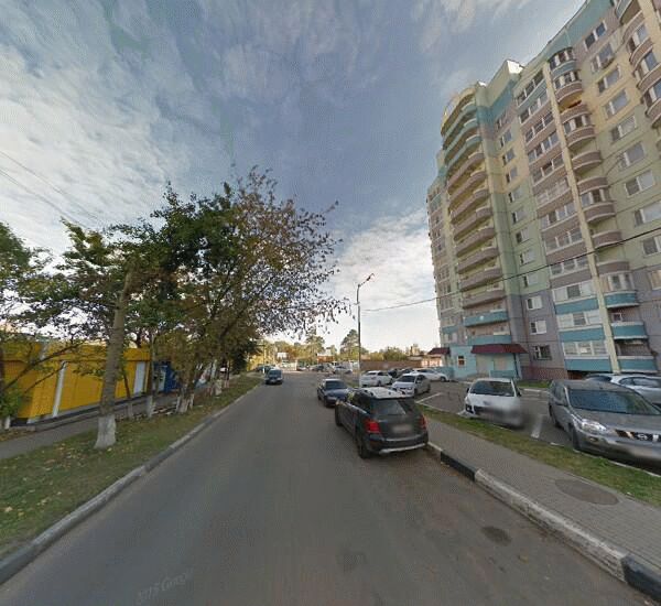 Отделение Сбербанка России в Москве, г. Балашиха, мкр Дзержинского, д. 38