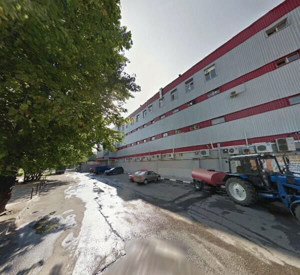 Отделение Сбербанка России в Москве, г. Балашиха, ш. Энтузиастов, д. 1, лит. Б