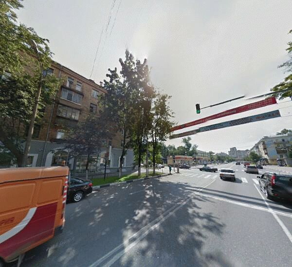 Отделение Сбербанка России в Москве, г. Балашиха, ул. Советская, д. 6/17