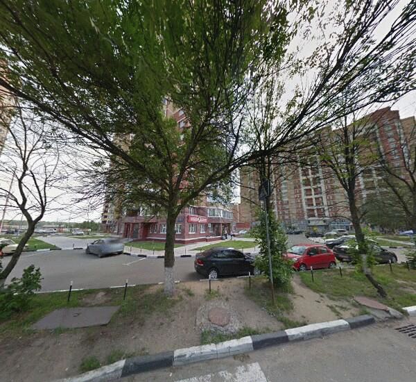 Отделение Московского областного банка в Москве, г. Балашиха, ул. Твардовского, д.32 пом.141 