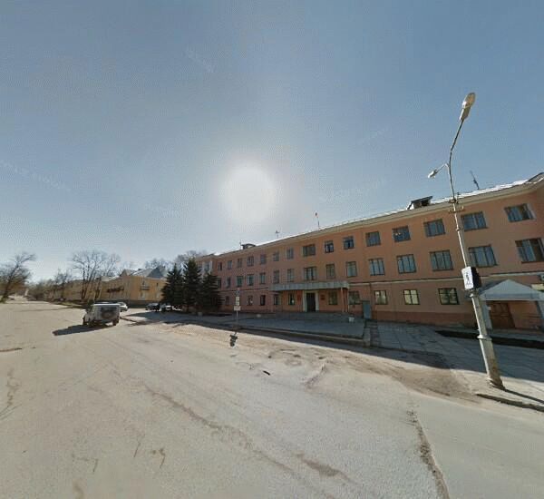 Отделение Рускобанка в Санкт-Петербурге, г. Бокситогорск, Социалистическая ул., д. 9