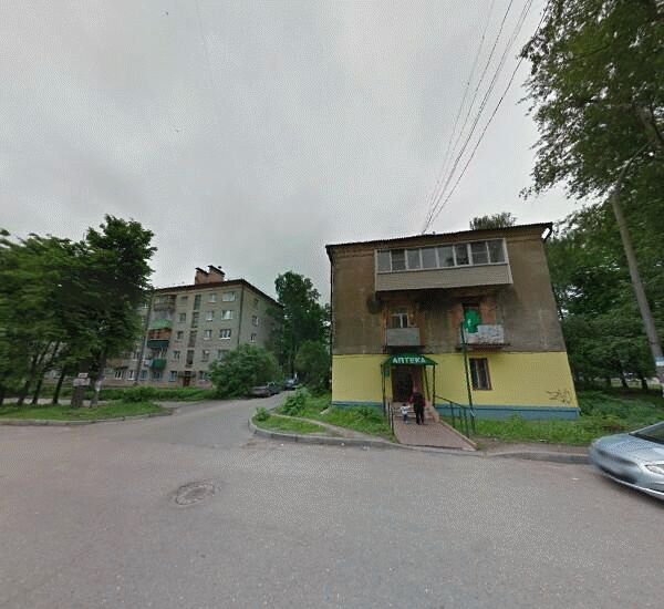 Отделение Сбербанка России в Москве, г. Бронницы, ул. Советская, д. 141