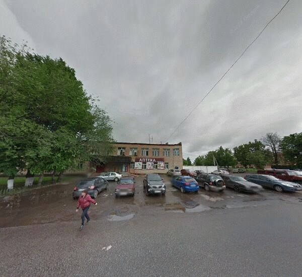 Отделение Сбербанка России в Москве, г. Бронницы, ул. Советская, д. 68