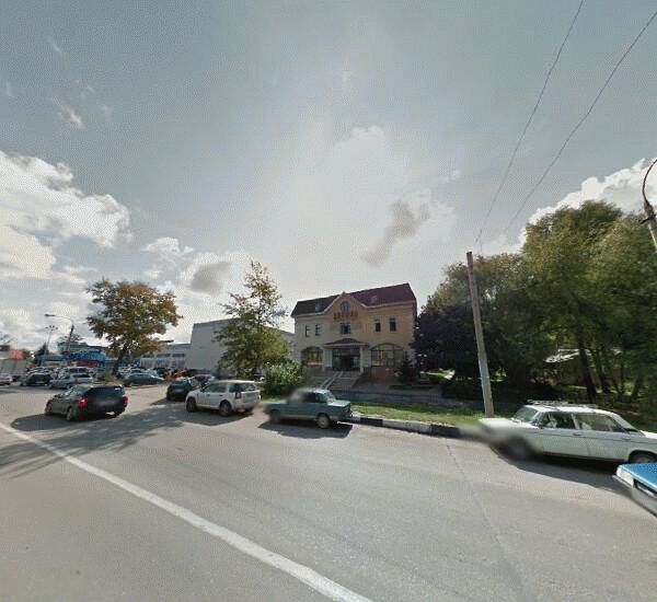 Отделение Сбербанка России в Москве, г. Чехов, ул. Чехова, д. 3