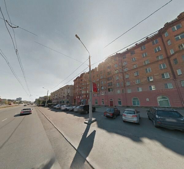 Отделение Совкомбана в Челябинске, просп. Ленина,  д. 73