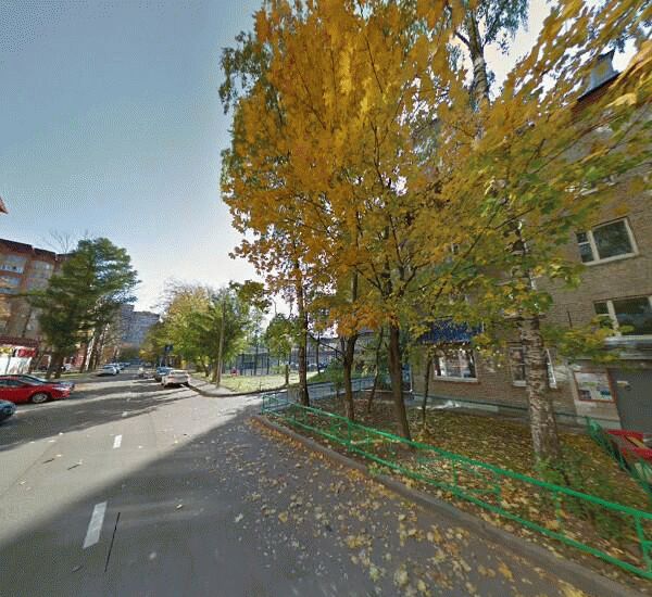 Отделение Московского областного банка в Москве, г. Долгопрудный, ул. Центральная , д. 5 