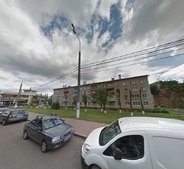 Отделение Сбербанка России в Москве, г. Домодедово, ул. Советская, д. 1