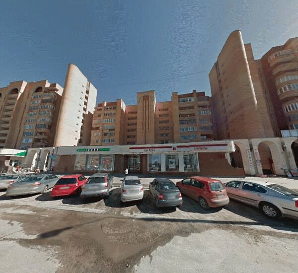 Отделение Банка Москвы в Москве, г. Дубна, пр. Боголюбова, д. 15 