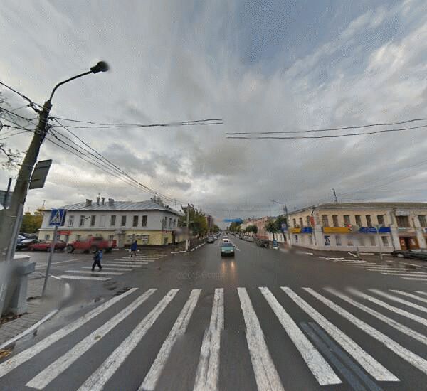 Отделение Возрождения в Москве, г. Егорьевск, ул. Советская, д. 106/5 