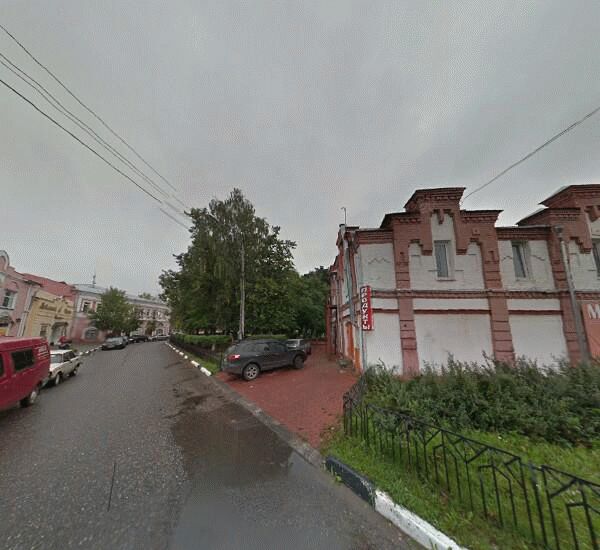 Отделение Московского областного банка в Москве, г. Егорьевск, ул. Советская, д. 77, лит. А 