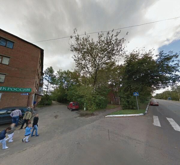 Отделение Сбербанка России в Москве, г. Егорьевск, ул. Владимирская, д. 6, пом. 1 