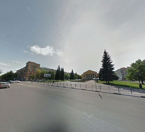 Отделение Сбербанка России в Москве, г. Электросталь, ул. Ленина, д. 1, лит. Б