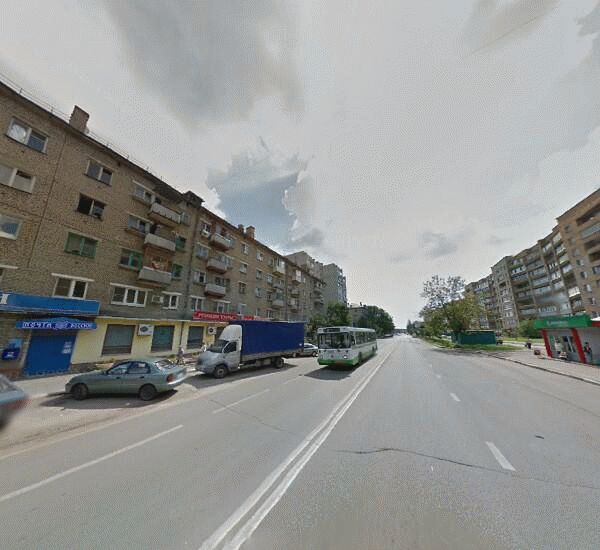 Отделение Сбербанка России в Москве, г. Электросталь, ул. Мира, д. 23