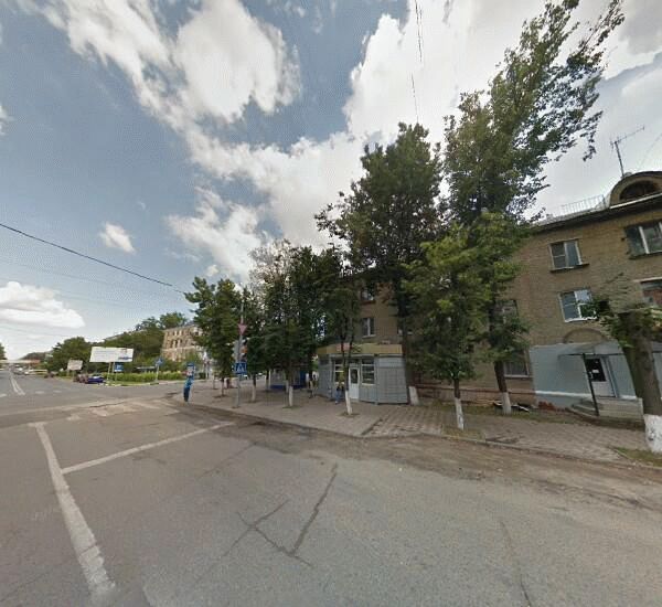 Отделение Интерпрогрессбанка в Москве, г. Электросталь, ул. Николаева, д. 30