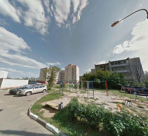 Отделение Сбербанка России в Москве, г. Фрязино, ул. Горького, д. 13, коп. 1, оф. 1, подъезд 1