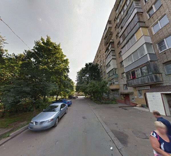 г. Фрязино, ул. Полевая, д. 3 Отделение Сбербанка России в Москве, г. Фрязино, ул. Полевая, д. 3