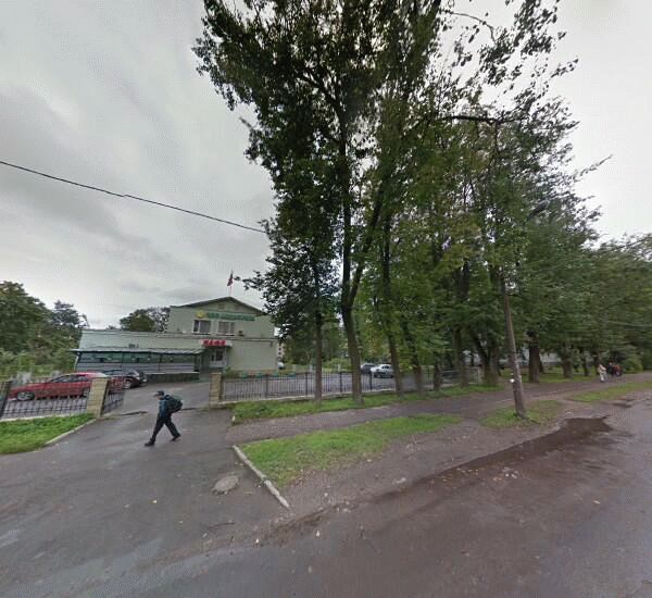 Отделение Россельхозбанка в Санкт-Петербурге, г. Гатчина, ул. Володарского, д. 9, лит. А