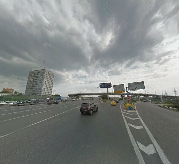 Отделение Банка Москвы в Москве, г. Химки, 23 км Ленинградское ш., 5 км от МКАД 