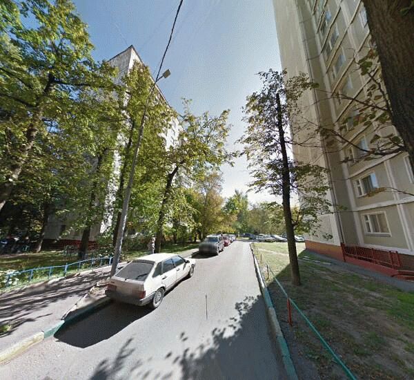 Отделение Сбербанка России в Москве, г. Химки, Ленинградское ш., вл. 21