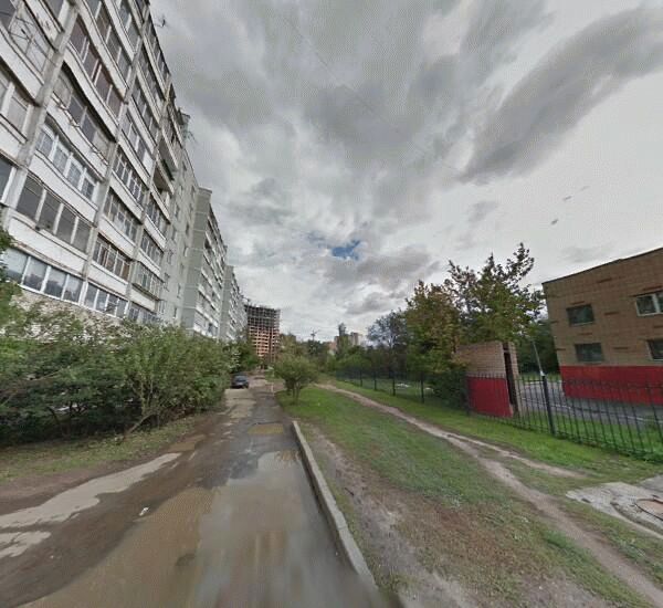 Отделение Сбербанка России в Москве, г. Химки, мкр Сходня, Чапаева, д. 7