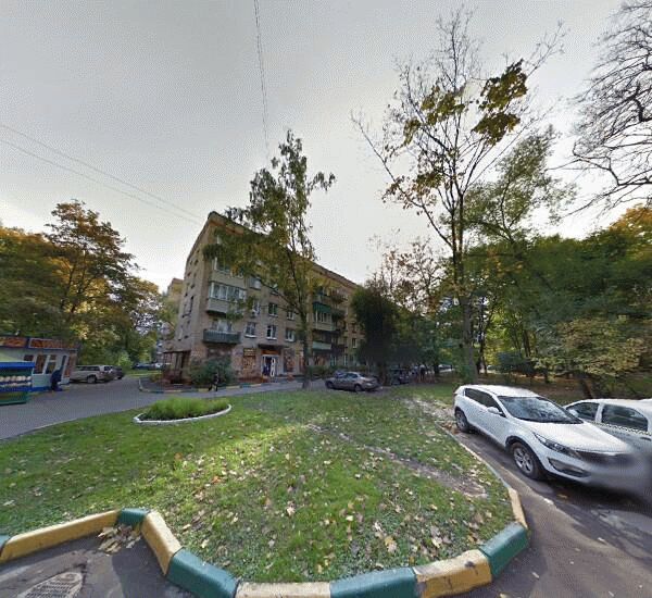 Отделение Сбербанка России в Москве, г. Химки, ул. Кудрявцева, д. 1