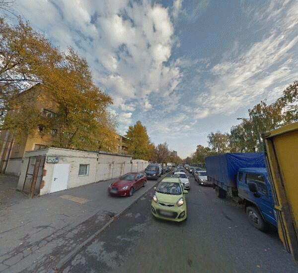 Отделение ЮниКредита в Москве, г. Химки, ул. Панфилова, вл. 19, стр. 1, БЦ «Кантри-парк»