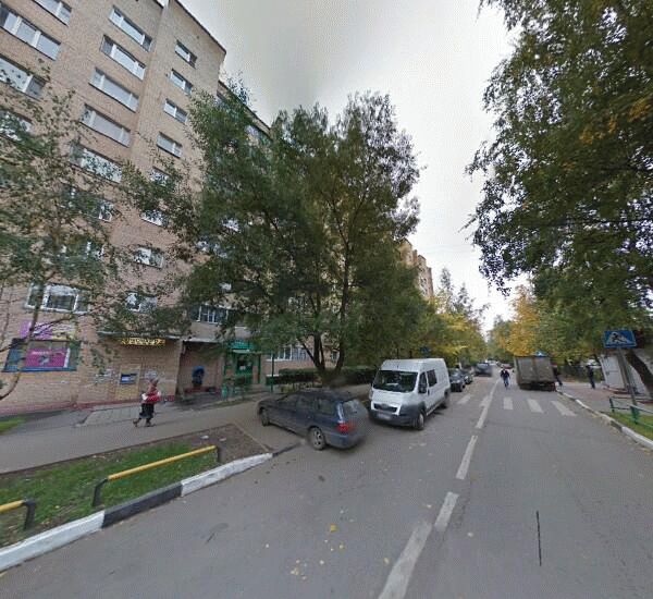 Отделение Сбербанка России в Москве, г. Химки, ул. Пожарского, д. 12