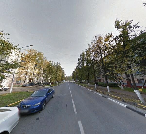 Отделение Сбербанка России в Москве, г. Химки, ул. Пролетарская, д. 1