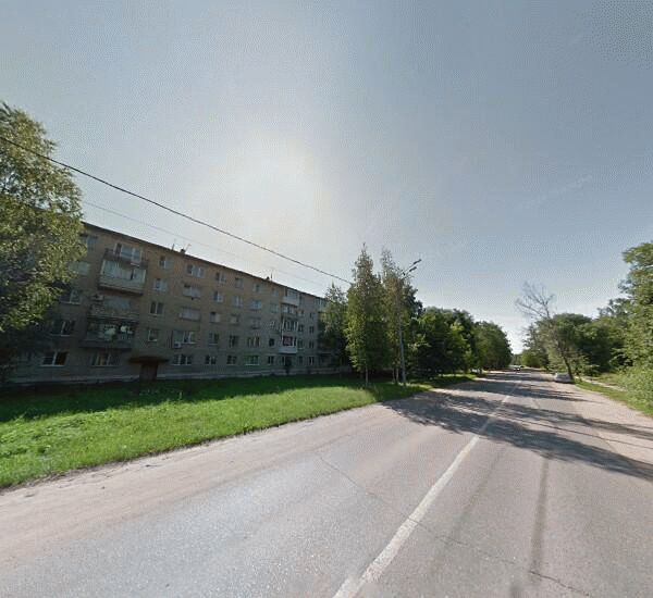 Отделение Московского областного банка в Москве, г. Хотьково, ул. Михеенко, д. 11 