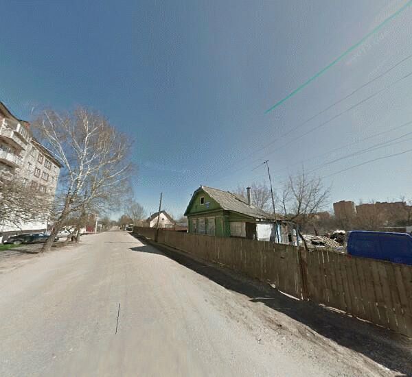 Отделение Московского областного банка в Москве, г. Истра, Чеховский пер., д. 5 