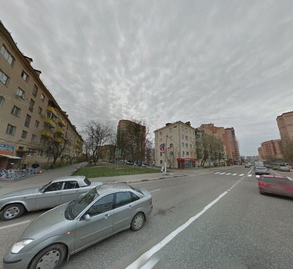 Отделение Сбербанка России в Москве, г. Истра, пл. Революции, д. 5