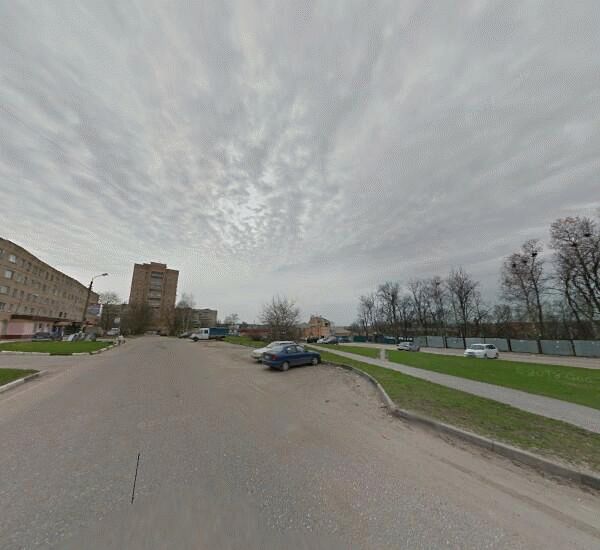 Отделение Сбербанка России в Москве, г. Истра, ул. Ленина, д. 1, лит. А