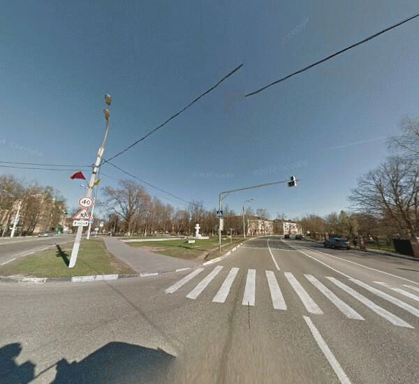 Отделение Сбербанка России в Москве, г. Истра, ул. Советская, д. 21