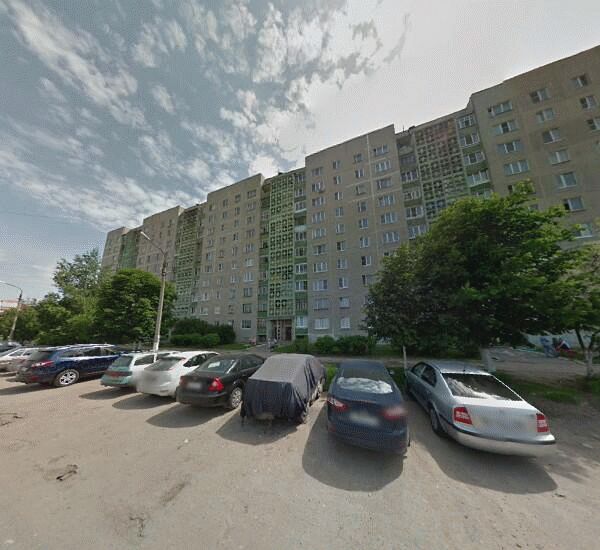 Отделение Сбербанка России в Москве, г. Кашира, ул. Металлургов, д. 9