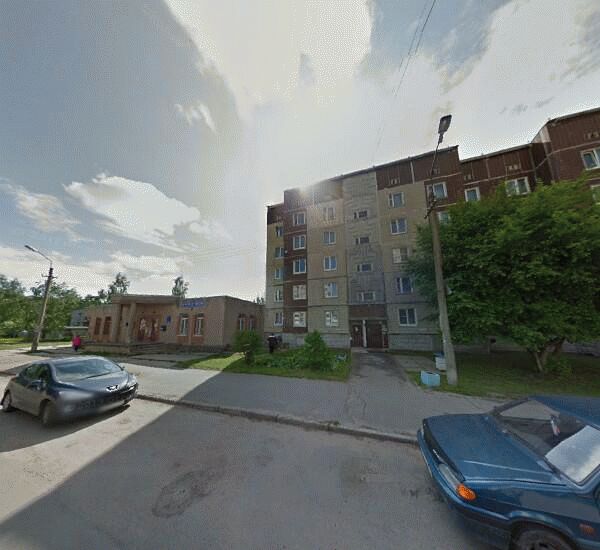 Отделение Сбербанка России в Санкт-Петербурге, г. Кингисепп, ул. Ковалевского, д. 7