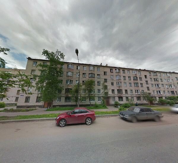 Отделение Сбербанка России в Санкт-Петербурге, г. Кингисепп, ул. Воровского, д. 3