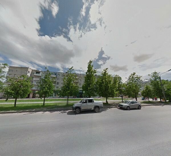 Отделение Сбербанка России в Санкт-Петербурге, г. Кингисепп, ул. Воровского, д. 38