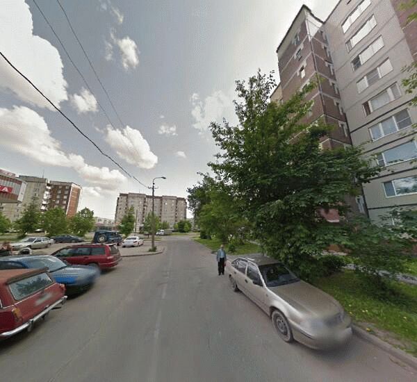 г. Кириши, пр. Героев, д. 14, лит. А Отделение Рускобанка в Санкт-Петербурге, г. Кириши, пр. Героев, д. 14, лит. А