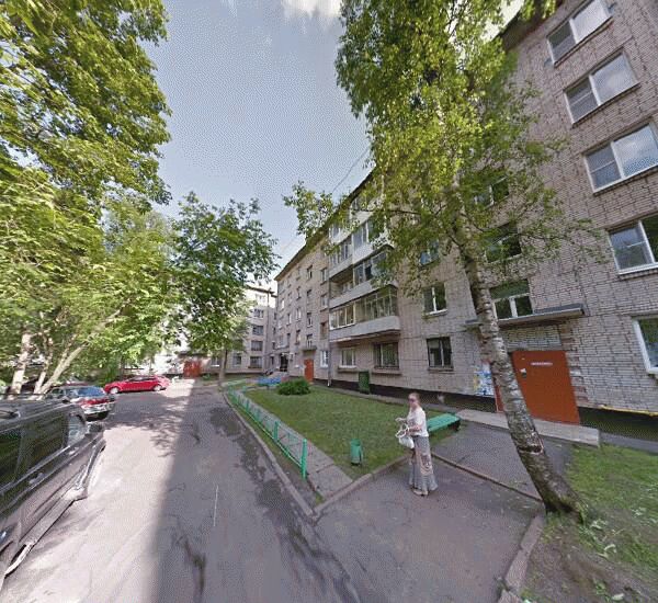 Отделение Сбербанка России в Санкт-Петербурге, г. Кириши, пр. Героев, д. 3