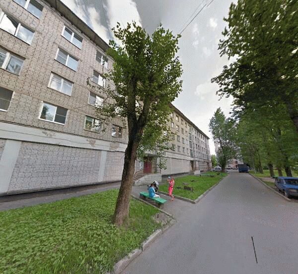 г. Кириши, пр. Ленина, д. 5 Отделение Бюро финансовых решений «Пойдём!» в Санкт-Петербурге, г. Кириши, пр. Ленина, д. 5