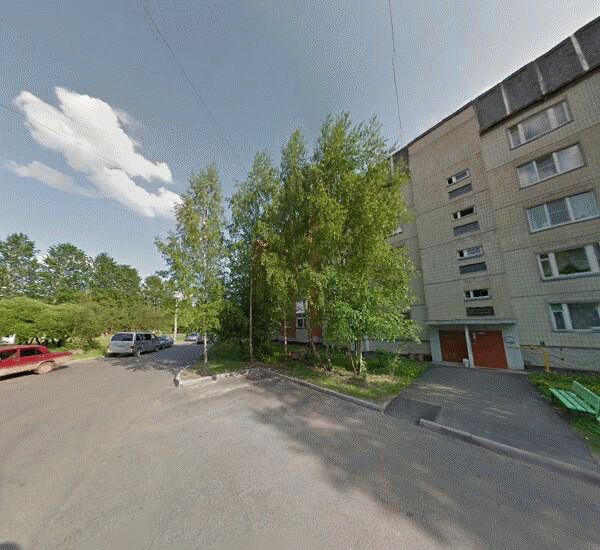 Отделение Рускобанка в Санкт-Петербурге, г. Кириши, ул. Декабристов Бестужевых, д. 4, лит. Д