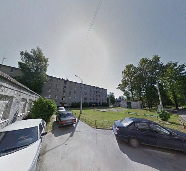 Отделение Балтийского Банка в Санкт-Петербурге, г. Кириши, ул. Комсомольская, д. 8