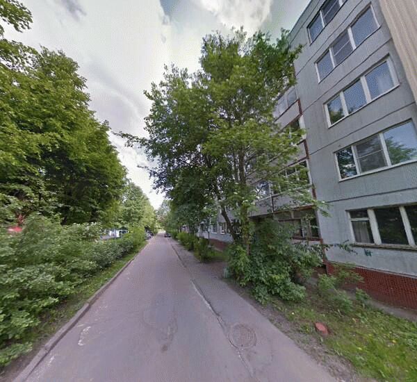 Отделение Сбербанка России в Санкт-Петербурге, г. Кириши, Волховская наб., д. 38, лит. А