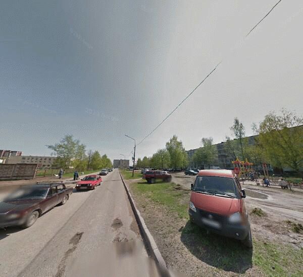 г. Кировск, б. Партизанской Славы, д. 12, лит. А Отделение Сбербанка России в Санкт-Петербурге, г. Кировск, б. Партизанской Славы, д. 12, лит. А