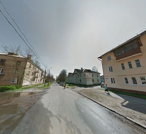 Отделение Сбербанка России в Санкт-Петербурге, г. Кировск, ул. Кирова, д. 13