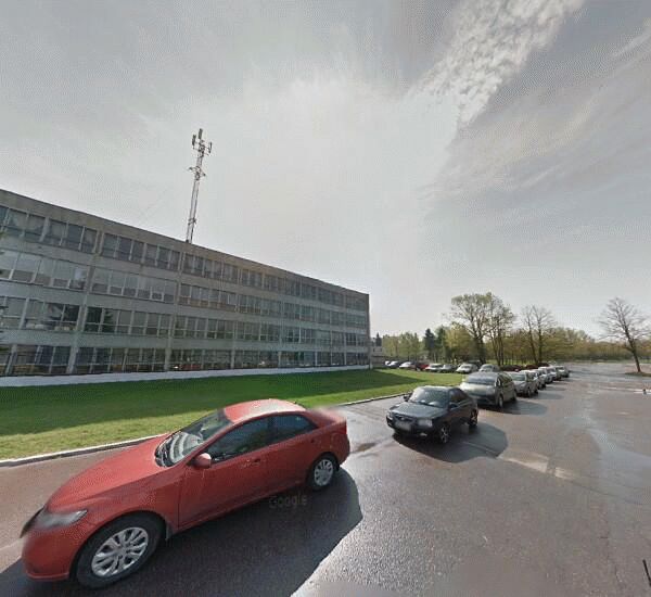 Отделение Россельхозбанка в Санкт-Петербурге, г. Кировск, ул. Северная, д. 1, лит. В